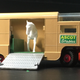 Illustration for article titled Matchbox K-18 Dodge Kew Horse Transport